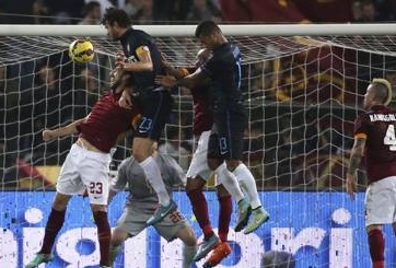 Video clip bàn thắng: Roma 4-2 Inter - Chiến thắng thuyết phục