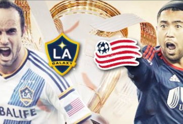 Lee Nguyễn đối đầu với Donovan, Robbie Keane