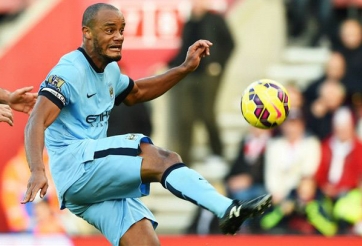 Man City trả giá đắt sau trận thắng Southampton