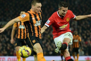 Van Persie tuyên bố sự tự tin đã trở lại