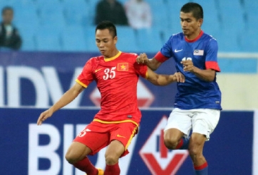ĐT Việt Nam gặp mất mát quá lớn ở trận gặp ĐT Malaysia