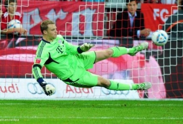 VIDEO: Ứng viên quả bóng vàng FIFA 2014 - Manuel Neuer