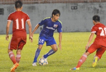 Video clip bàn thắng: HAGL 3–2 XSKT Cần Thơ - Công Phượng chưa ghi bàn