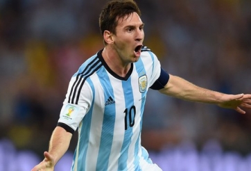 VIDEO: Ứng viên quả bóng vàng FIFA 2014 - Lionel Messi