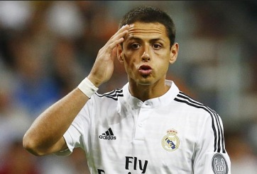 Chicharito chuẩn bị rời Real Madrid