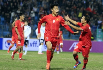 Mạc Hồng Quân đón tin vui trước trận bán kết với Malaysia