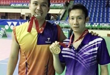 VIDEO: Tiến Minh đánh bại 'truyền nhân' của mình ở chung kết Đại hội TDTT toàn quốc