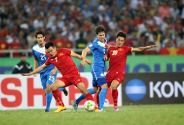 Sao tuyển Việt Nam tự tin sẽ đánh bại Malaysia