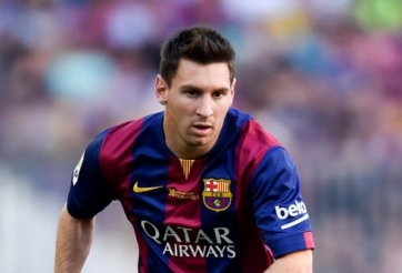 Messi được mời đến thăm Triều Tiên