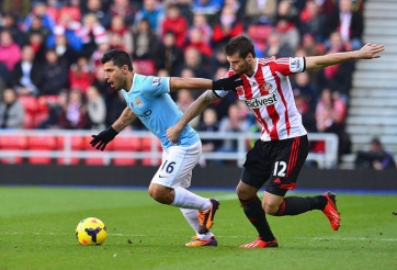 Sunderland vs Man City: Lời nguyền The Light