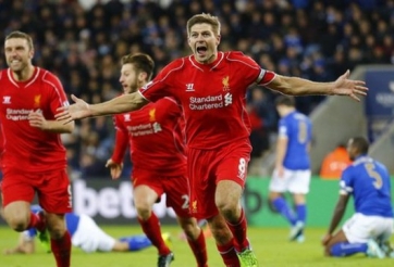 Video clip bàn thắng: Leicester City 1-3 Liverpool - Ngược dòng ấn tượng