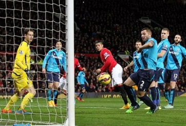 VIDEO: Phút 59' - Juan Mata nâng tỷ số lên 2-1 cho Man United