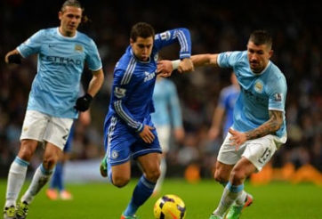 Premier League chỉ là cuộc đua của Chelsea – Man City