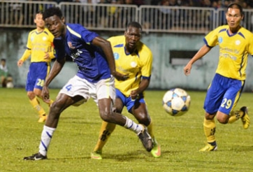 HAGL gặp Phú Yên và cơ hội cuối cùng cho các ngoại binh