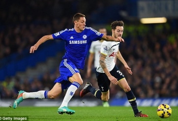 Video clip bàn thắng: Chelsea 3-0 Tottenham Hotspur - Nửa xanh áp đảo