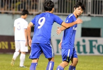 Văn Toàn lập hat-trick, HAGL đại thắng Phú Yên