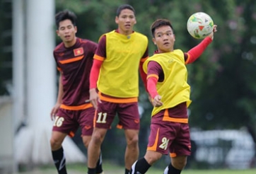 HLV Miura đã chấm được người thay thế Vũ Minh Tuấn?