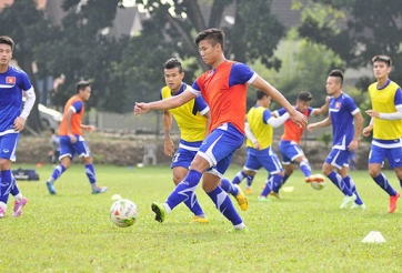 Ngọc Hải trở lại, Minh Tuấn tập riêng trên đất Malaysia