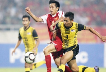 Thống kê: Việt Nam có thành tích đối đầu tốt trước Malaysia