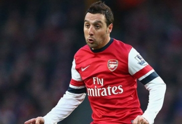 VIDEO: Phút 68' - Cazorla thực hiện thành công quả 11m rút ngắn tỷ số cho Arsenal