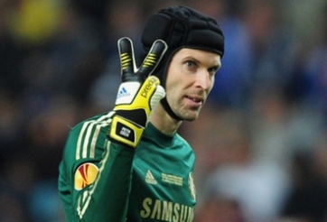 Ấn định tương lai của Petr Cech