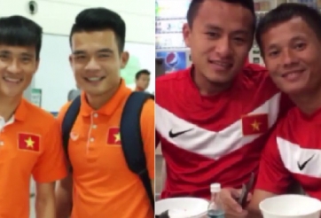 VIDEO: Thành Lương và Huy Toàn, Công Vinh và Hoàng Thịnh - Những mối quan hệ đặc biệt