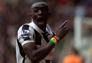 VIDEO: Phút 79' - Cisse nâng tỷ số lên 2-0 cho Newcastle