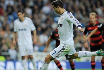 Real Madrid - Celta Vigo: Hung thần Ronaldo