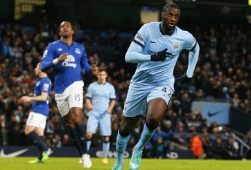 Man City 1-0 Everton: Chủ nhà thắng nhọc