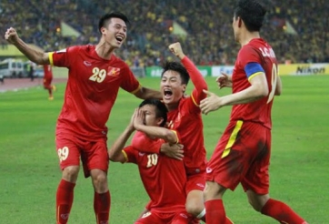 Video clip bàn thắng: Malaysia 1-2 Việt Nam - Ngược dòng ấn tượng