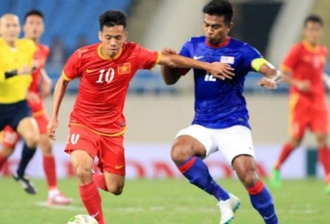 VIDEO: Phút 60' - Văn Quyết nâng tỷ số lên 2-1 cho Việt Nam