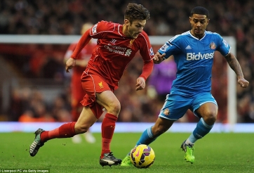 Video: Liverpool 0-0 Sunderland- Bế tắc toàn diện