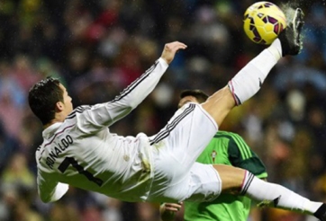 Lại choáng với 'siêu kỷ lục' của Ronaldo