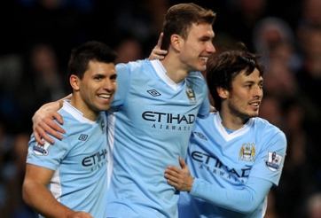 Man City nhận tin vui trước chặng Marathon mùa Đông