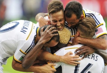 VIDEO: Thất bại ở hiệp phụ, Lee Nguyễn lỡ hẹn với ngôi vô địch MLS 2014