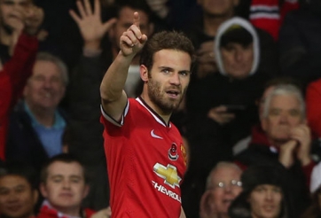 Juan Mata bất ngờ cảm ơn 'kẻ thù' của Van Gaal
