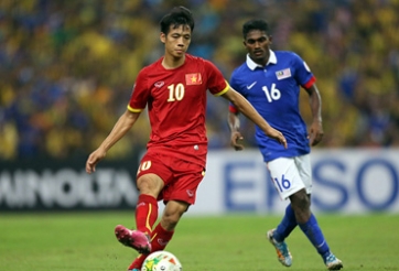 ĐT Việt Nam tấn công đa dạng và ghi bàn nhiều nhất AFF Cup 2014