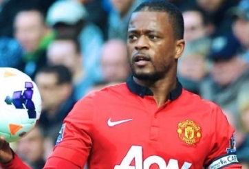 Chuyển nhượng 9/12: Thông tin chuyển nhượng về Evra, Rodriguez, Vlaar...