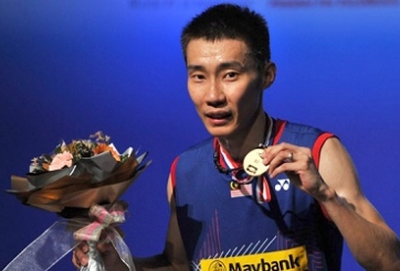 Lee Chong Wei vắng mặt tại Super Series Masters Finals 2014