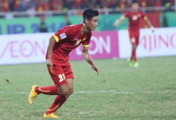 Nóng: Minh Tuấn trở lại ở cuộc tiếp đón Malaysia