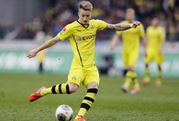 Marco Reus đã quyết định được bến đỗ mới?
