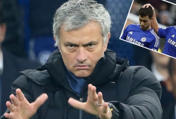 Nể phục cái đầu của Mourinho