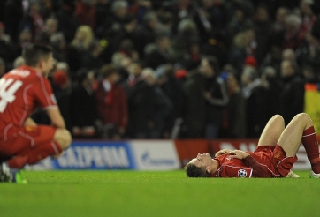 Video clip bàn thắng: Liverpool vs Basel- Kết cục nghiệt ngã cho Gerrand