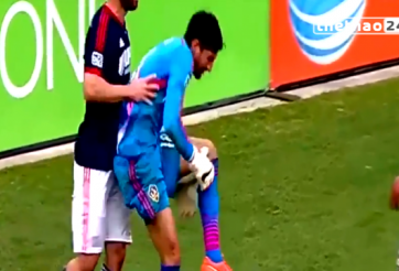VIDEO: Hành động không đẹp của đồng đội Lee Nguyễn ở chung kết MLS