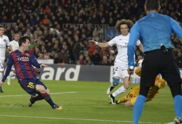 VIDEO: Màn trình diễn của Messi trong chiến thắng 3-1 trước PSG