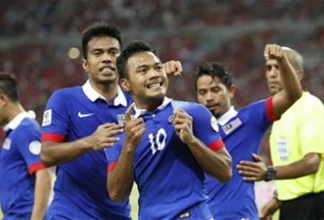 Malaysia tiếp tục đá rắn để hạn chế sức mạnh của ĐT Việt Nam