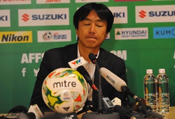 Nhìn từ thất bại của ĐT Việt Nam: Tiếc cho HLV Miura