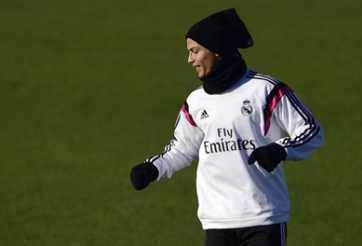 Ronaldo bị kiểm tra doping đột xuất