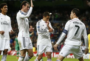 Almeria vs Real Madrid: Hướng tới kỷ lục Guinness - 2h45 ngày 13/12