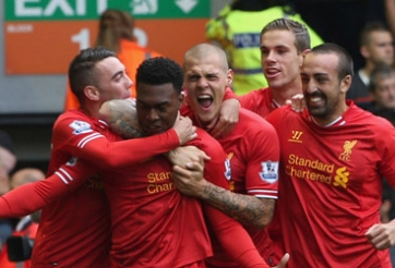 Liverpool đón tin cực vui trước trận đại chiến với Man Utd